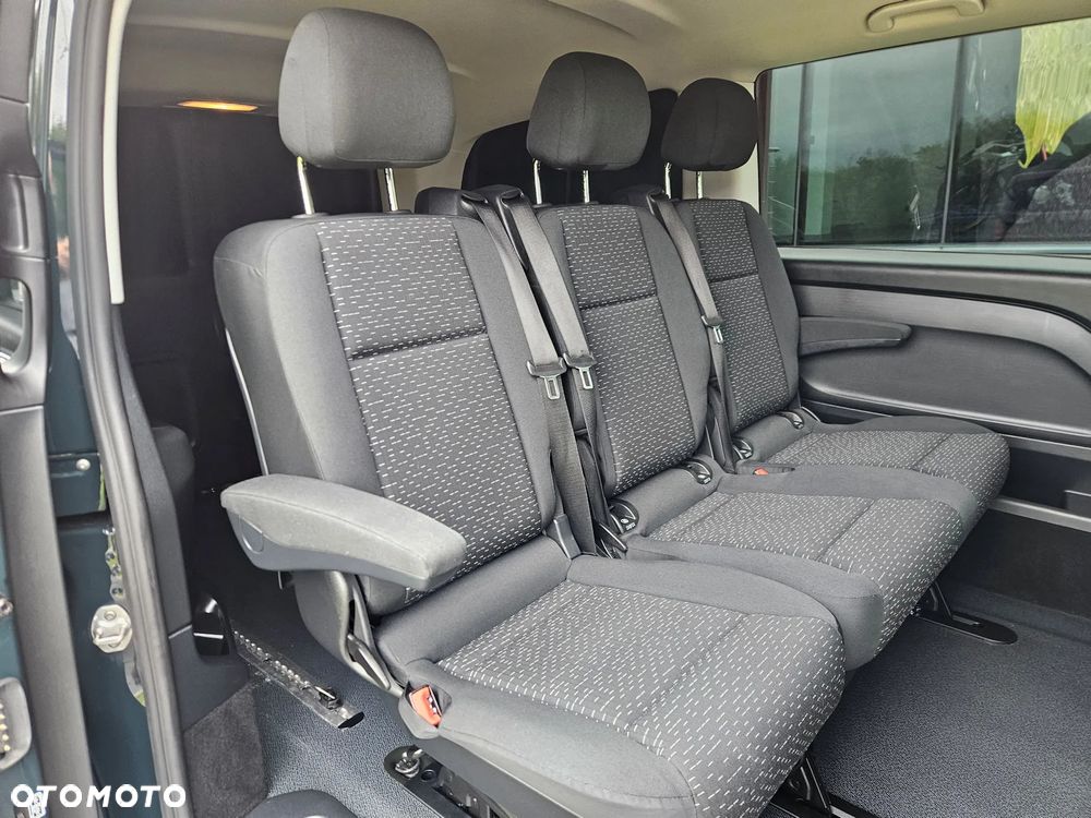 Mercedes-Benz Vito Mixto L2 4x4 9G-Tronic 447.703 - 32