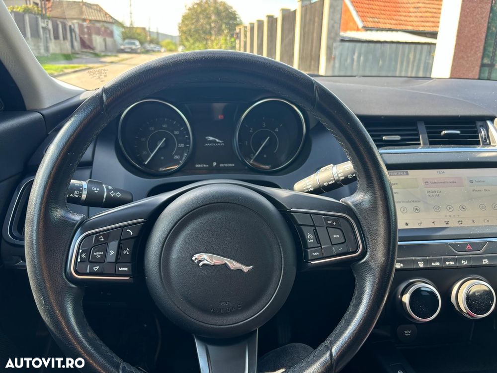 Jaguar E-Pace D180 AWD Base - 6