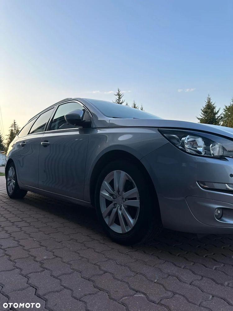 Peugeot 308 SW 1.6 BlueHDi Active S&S - 5