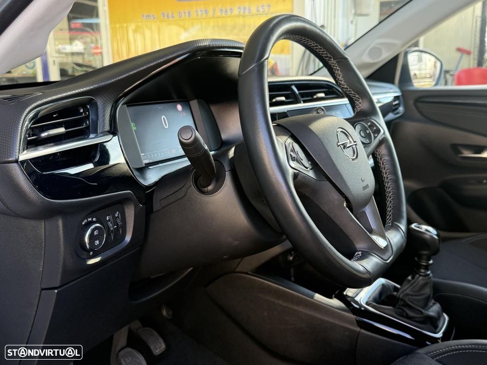 Opel Corsa 1.2 T Elegance - 21