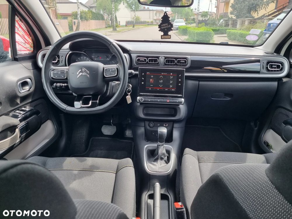 Citroën C3 Pure Tech 110 S&S EAT6 ELLE - 8
