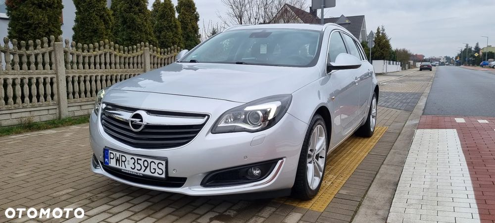 Opel Insignia 2.0 CDTI ecoFLEX Start/Stop Innovation - 7