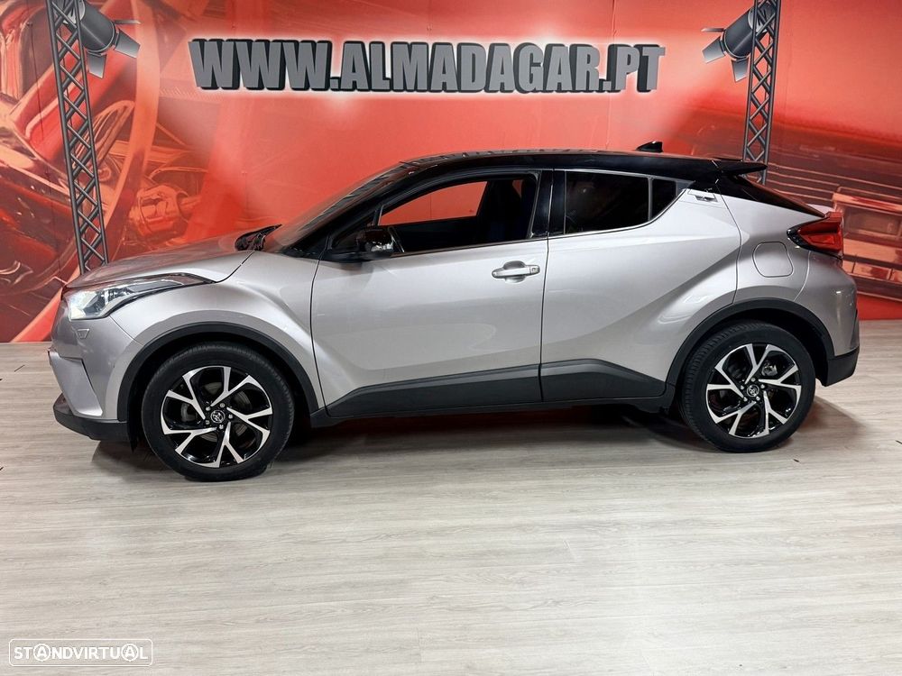 Toyota C-HR 1.2T Comfort+P.Style - 2
