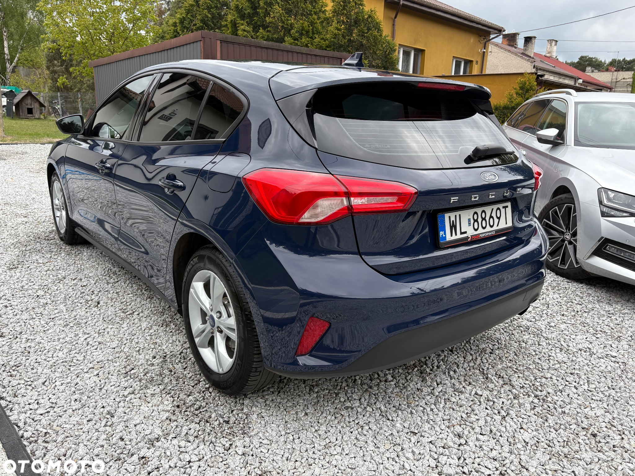 Ford Focus 1.5 EcoBlue Trend Edition - 9