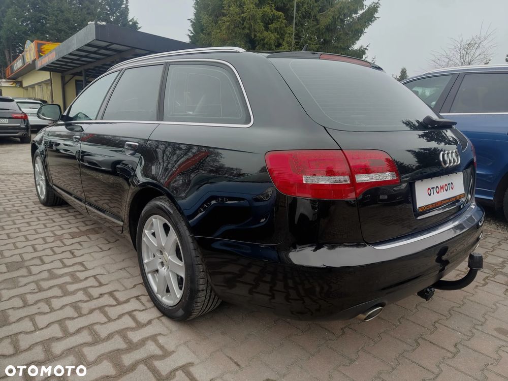 Audi A6 Avant 2.7 TDI DPF - 6