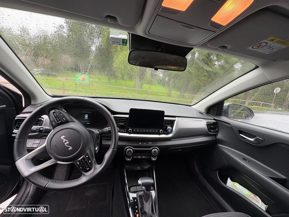 Kia Stonic 1.0 T-GDI Drive 7DCT - 12