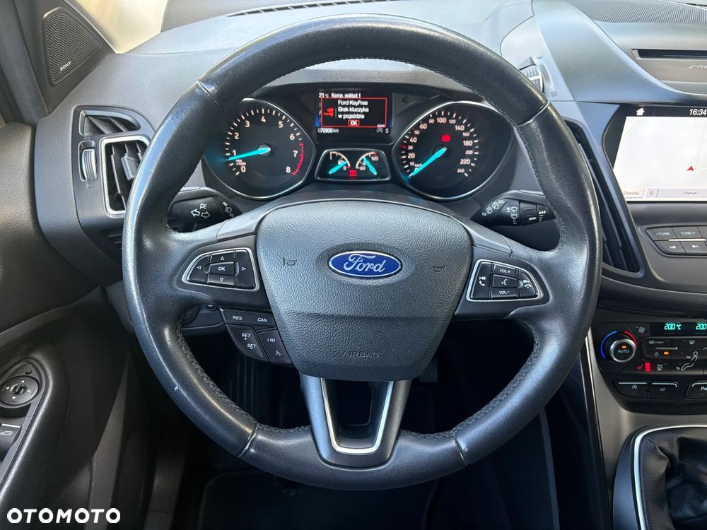 Ford Kuga 1.5 EcoBoost FWD Titanium ASS - 10
