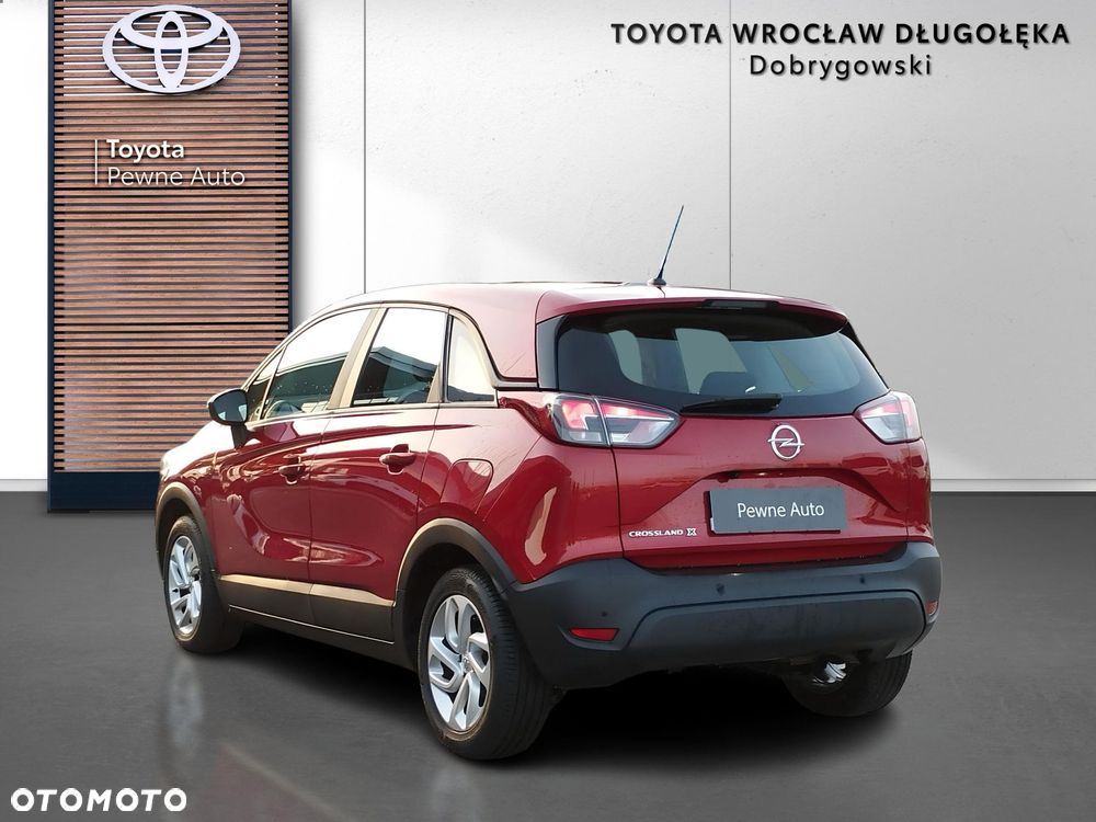 Opel Crossland X 1.2 Enjoy - 5