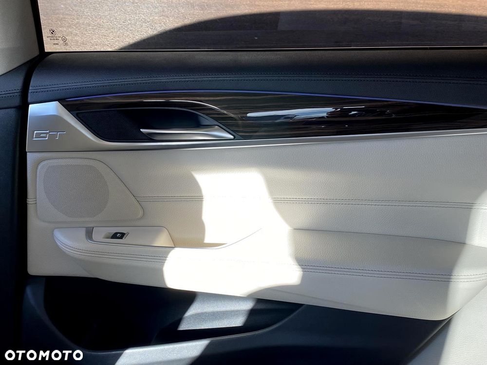 BMW 6GT 640d xDrive Luxury Line sport - 26