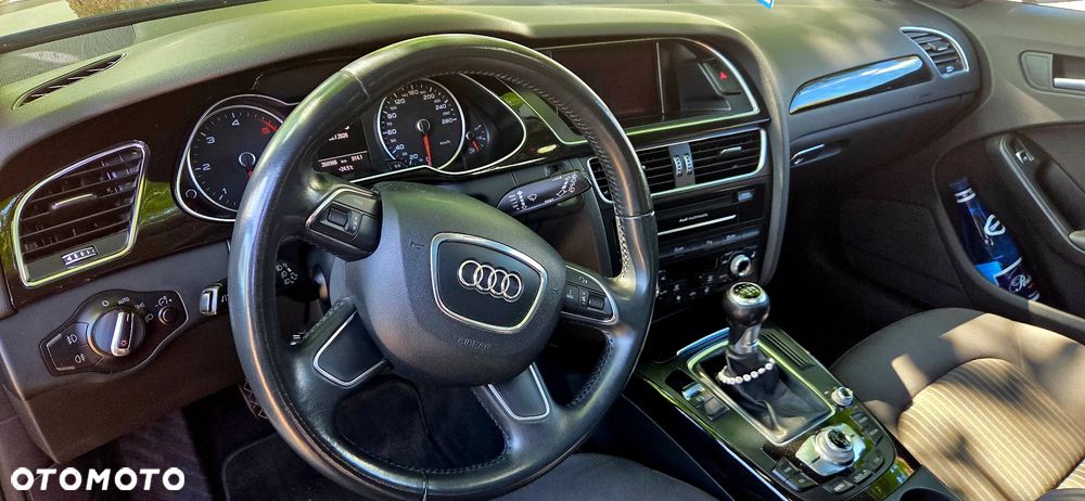 Audi A4 Avant - 4