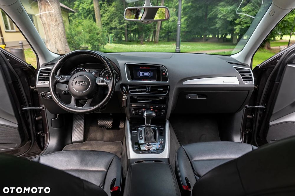 Audi Q5 2.0 TDI Quattro Sport S tronic - 21