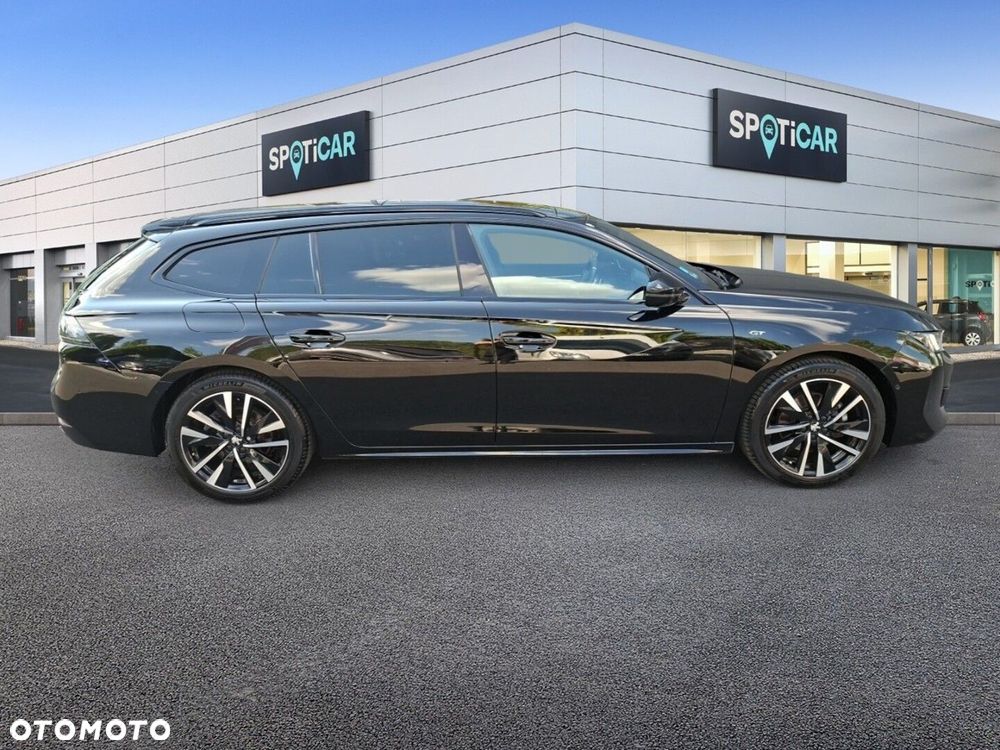 Peugeot 508 1.2 PureTech GT S&S EAT8 - 4