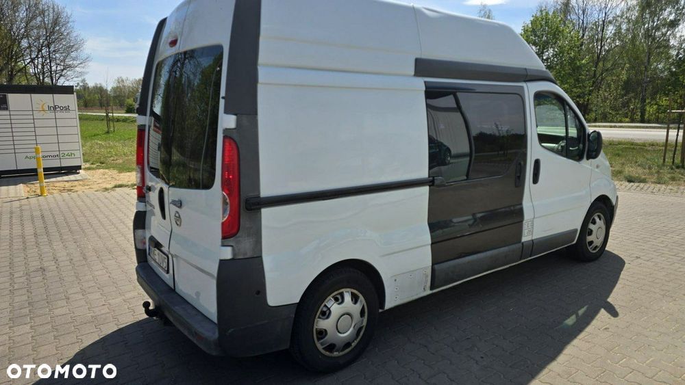 Nissan Primastar - 6