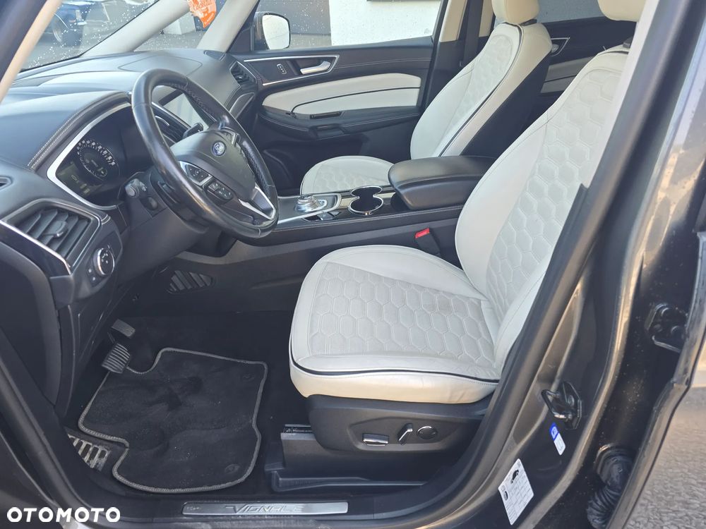 Ford S-Max 2.0 EcoBlue Vignale - 7