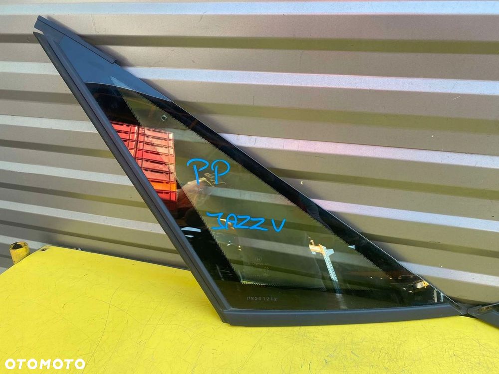 HONDA JAZZ V CROSSTAR SZYBA KAROSERYJNA LEWA PRAWA - 2