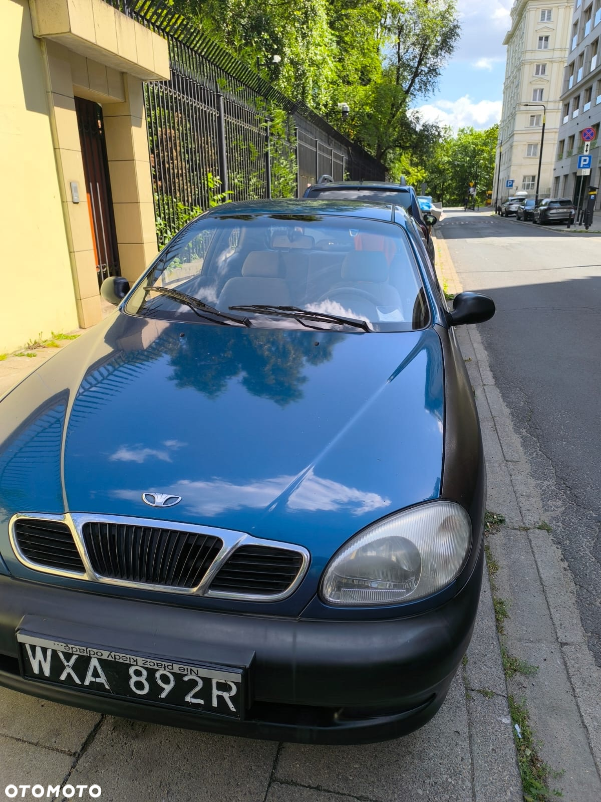 Daewoo Lanos - 6