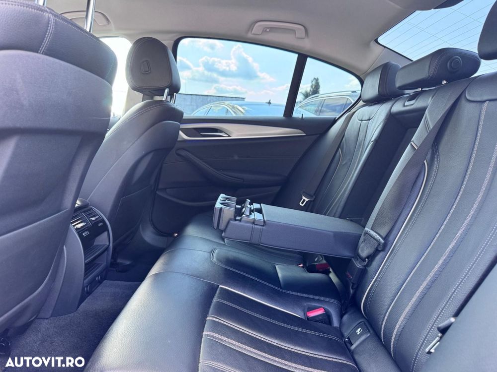 BMW Seria 5 - 36