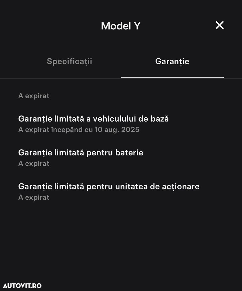 Tesla Model Y RWD - 7