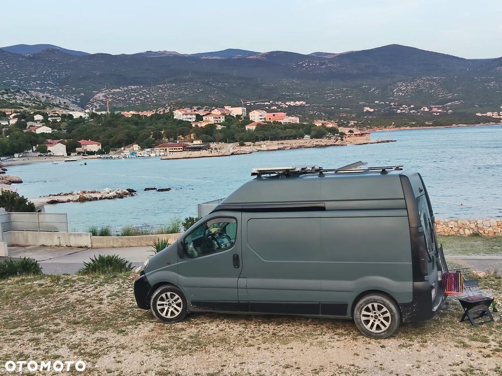 Opel Vivaro kamper - 24