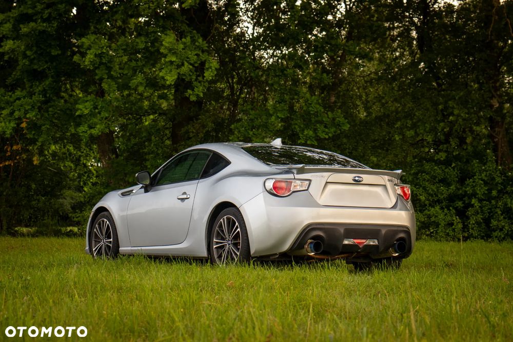 Subaru BRZ 2.0i Automatik Final Edition - 5