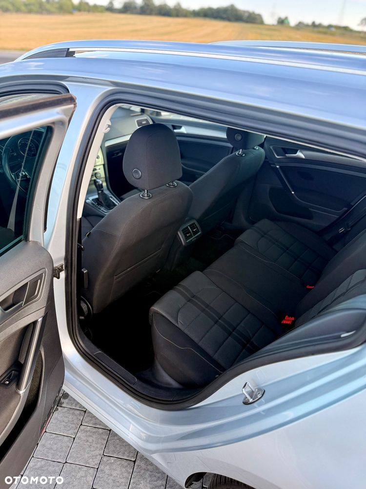 Volkswagen Golf 1.6 TDI BMT Highline DSG - 10