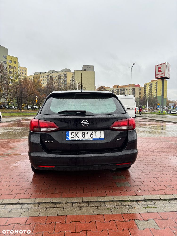 Opel Astra 1.6 CDTI Sport - 5