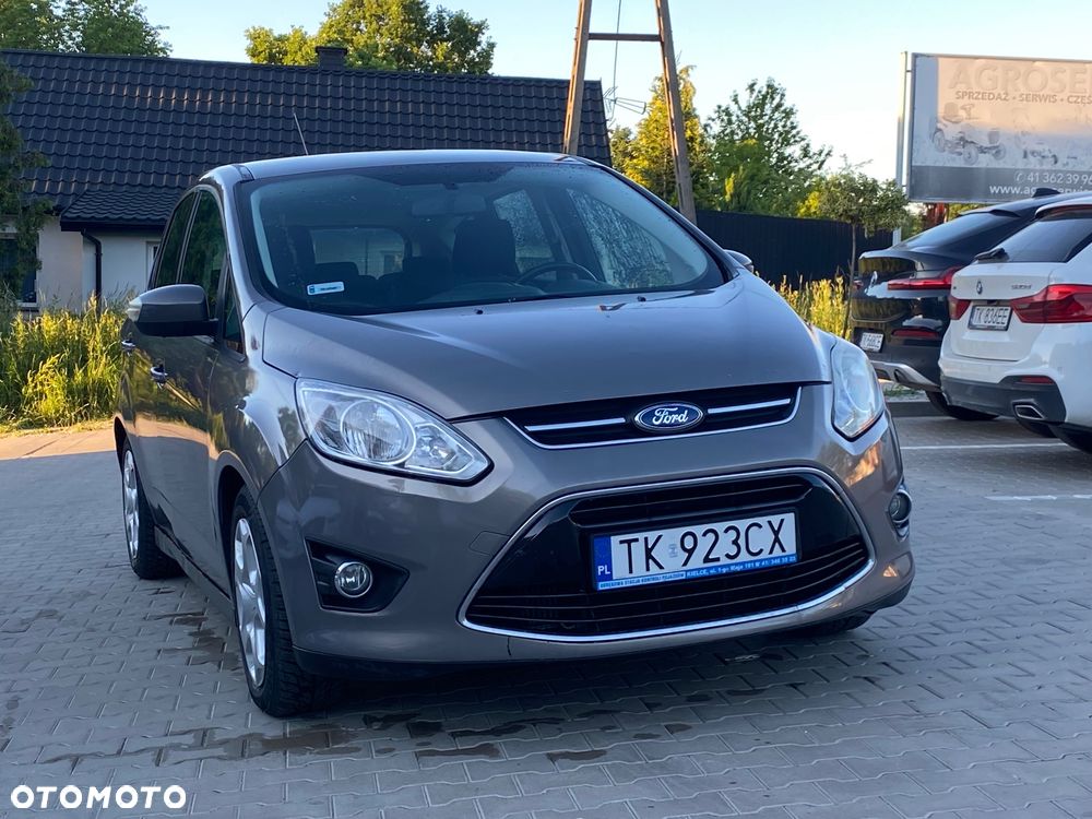 Ford C-MAX 1.6 TDCi Start-Stop-System Business Edition - 12