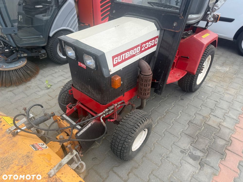 Inny Gutbrod 2350d - 2