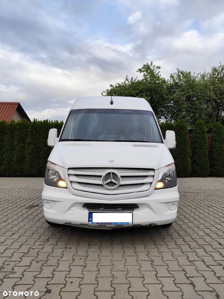 Mercedes-Benz SPRINTER - 2