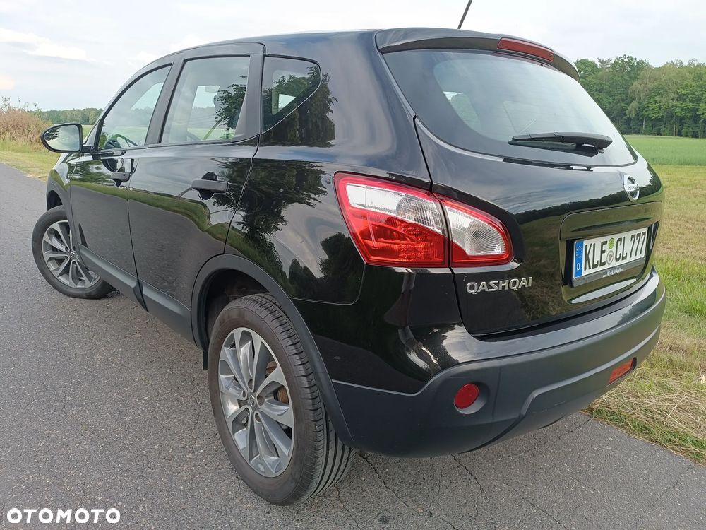 Nissan Qashqai 1.6 Acenta - 37