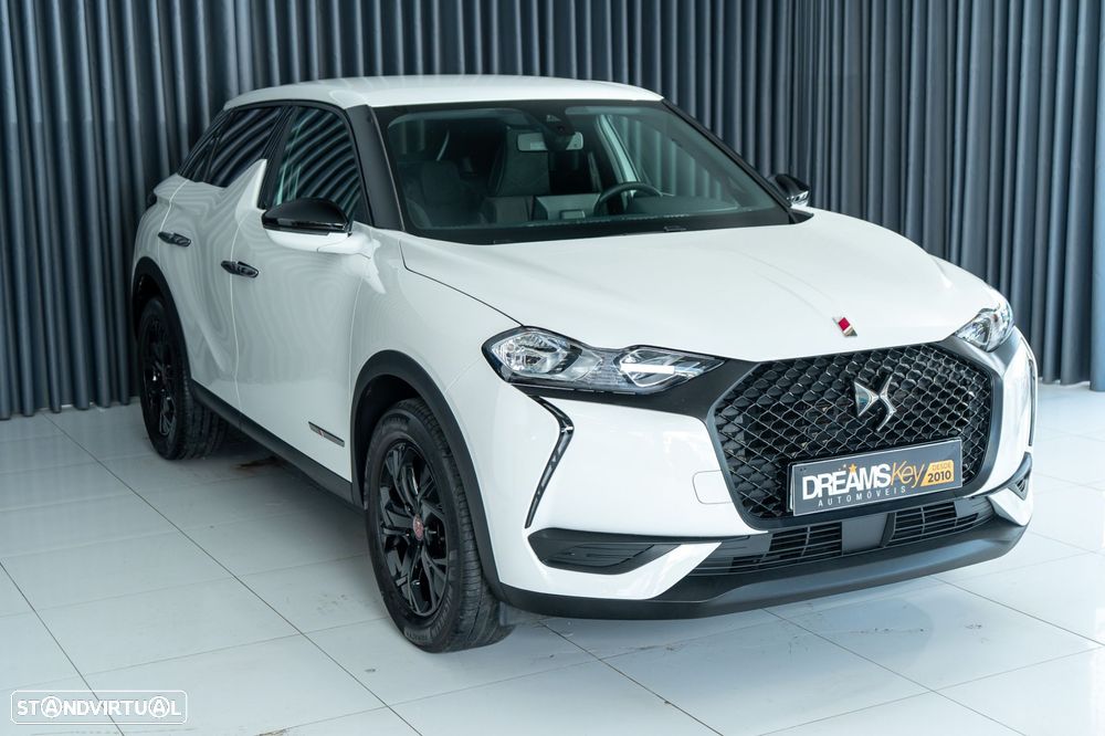 DS DS3 Crossback 1.2 PureTech Performance Line EAT8 - 22