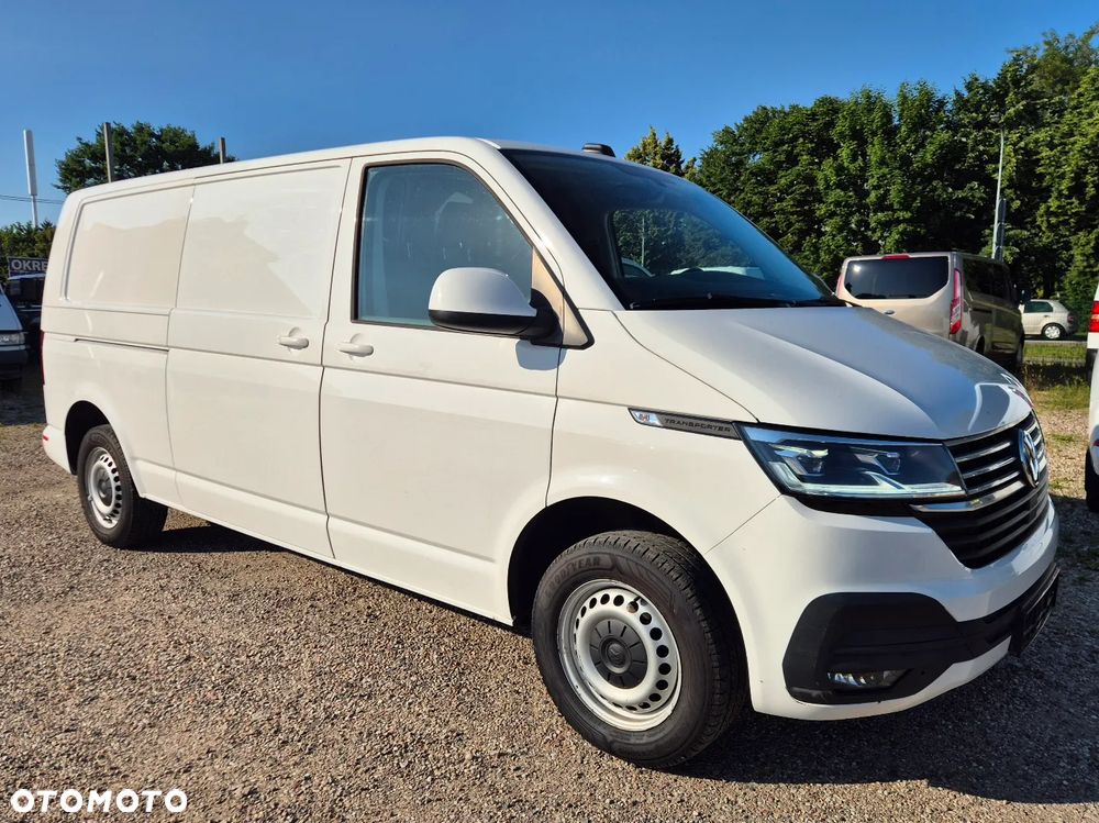 Volkswagen Transporter T6.1 DSG L2H1 LED - 1
