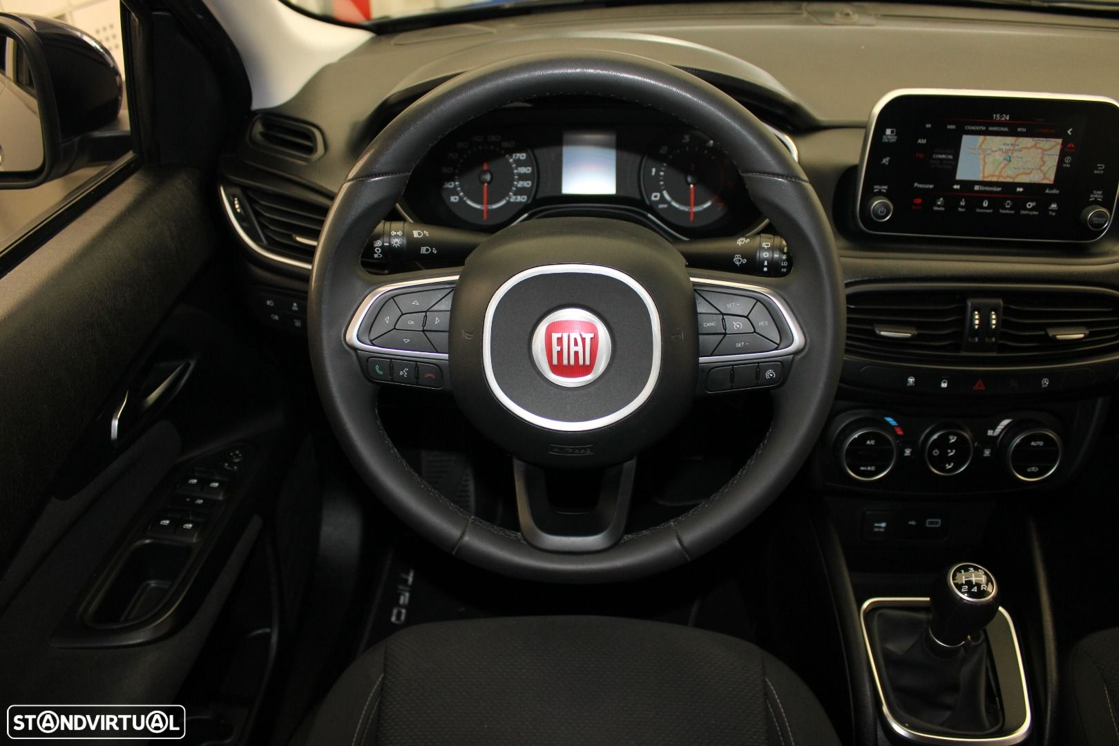 Fiat Tipo Station Wagon 1.3 M-Jet Lounge - 10