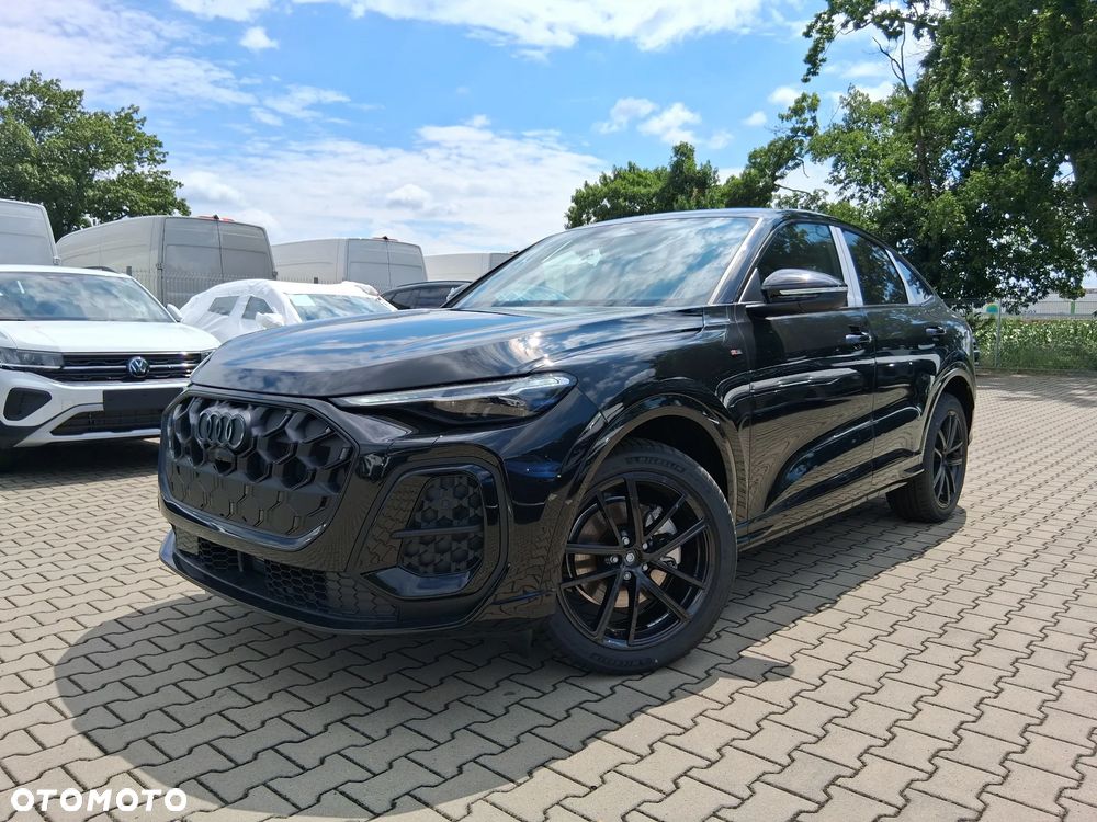 Audi Q5 Sportback TDI mHEV 150 kW Quattro S tronic - 2