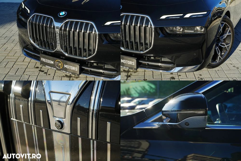 BMW Seria 7 750e xDrive - 8