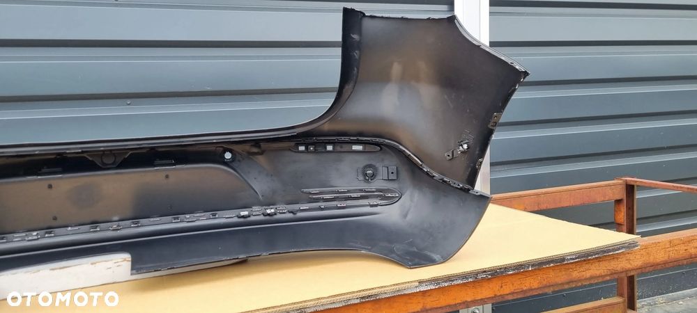 MERCEDES GLB 247 2019- Zderzak tył oryginał MD080 - 11