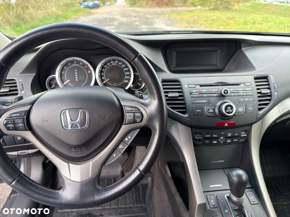Honda Accord 2.0 Automatik Elegance - 9