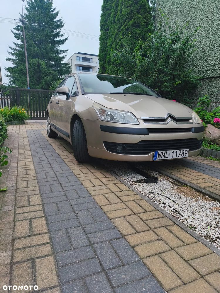 Citroën C4 - 1