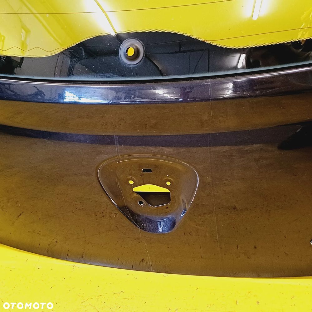 KLAPA TYŁ TYLNA SZYBA BAGAŻNIKA FORD KA II 3D HB LAK. 90 NR37 - 6