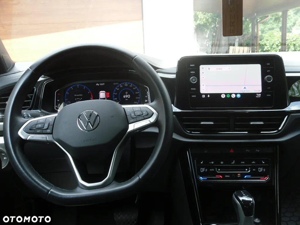 Volkswagen T-Roc 1.5 TSI Style DSG - 22