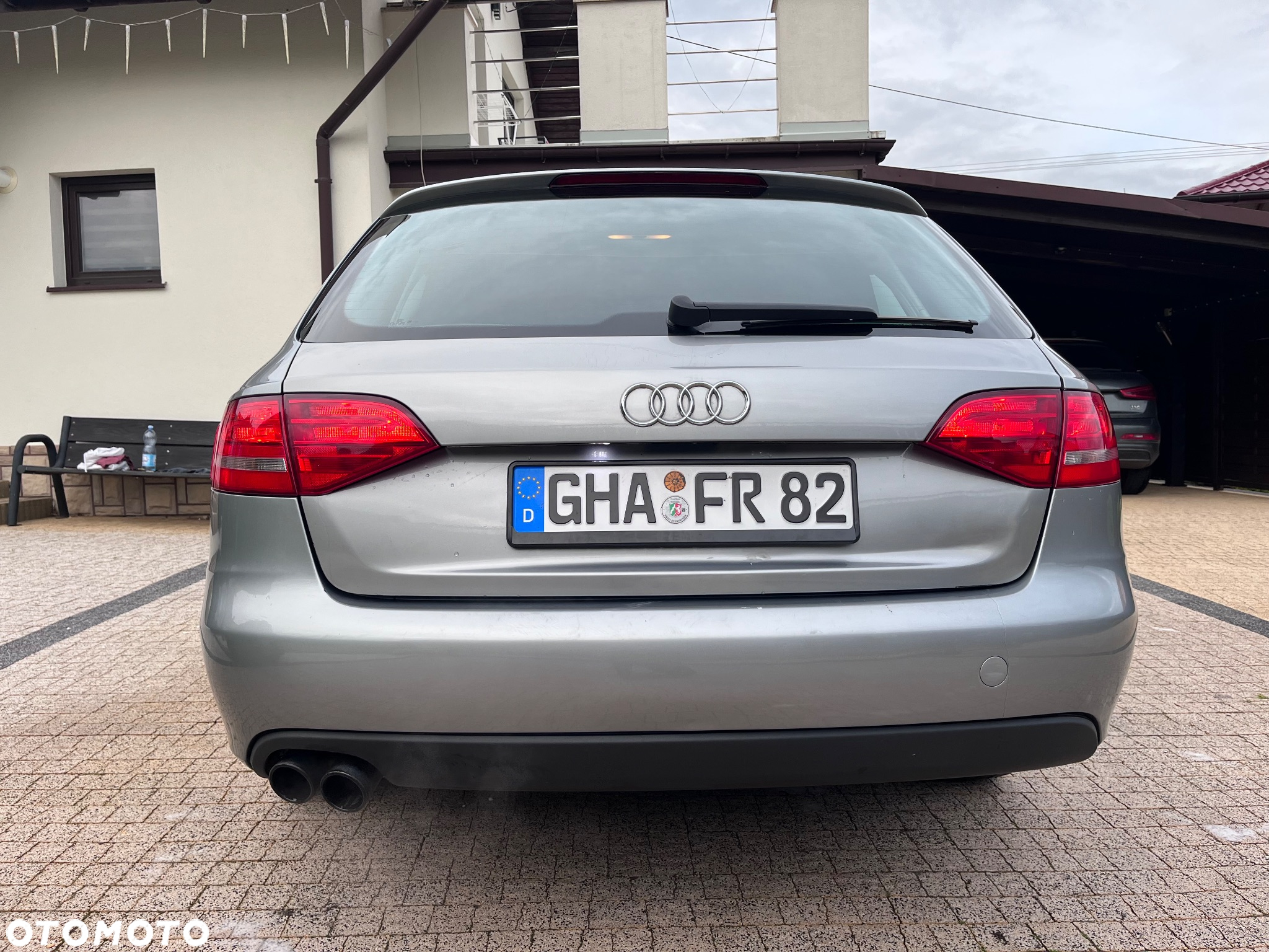 Audi A4 1.8 TFSI - 4
