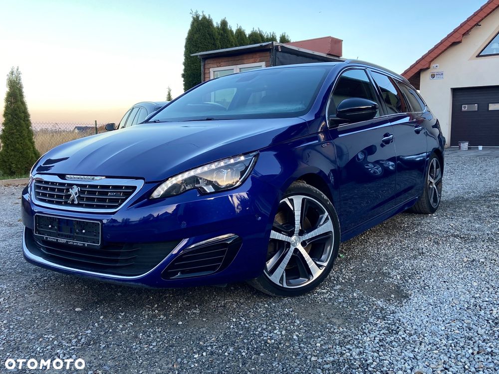 Peugeot 308 SW BlueHDi 180 EAT6 GT - 2