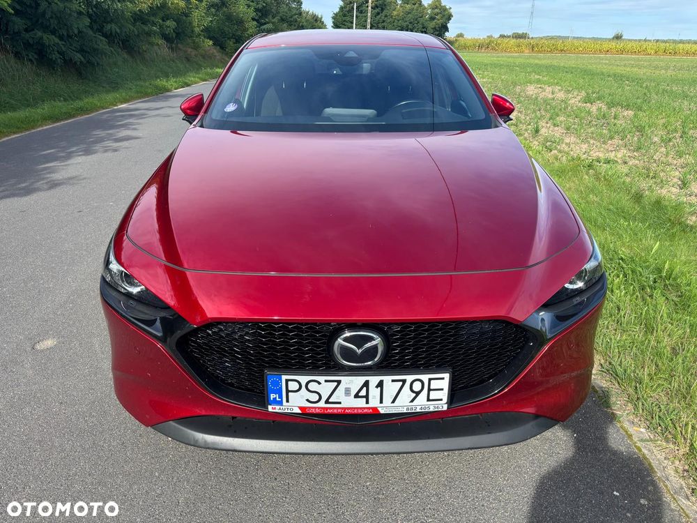 Mazda 3 2.0 mHEV Exclusive Line - 2