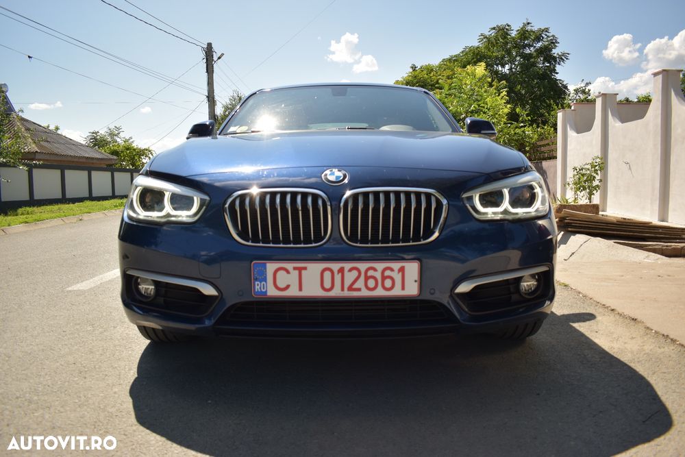 BMW Seria 1 120d xDrive AT Advantage - 33