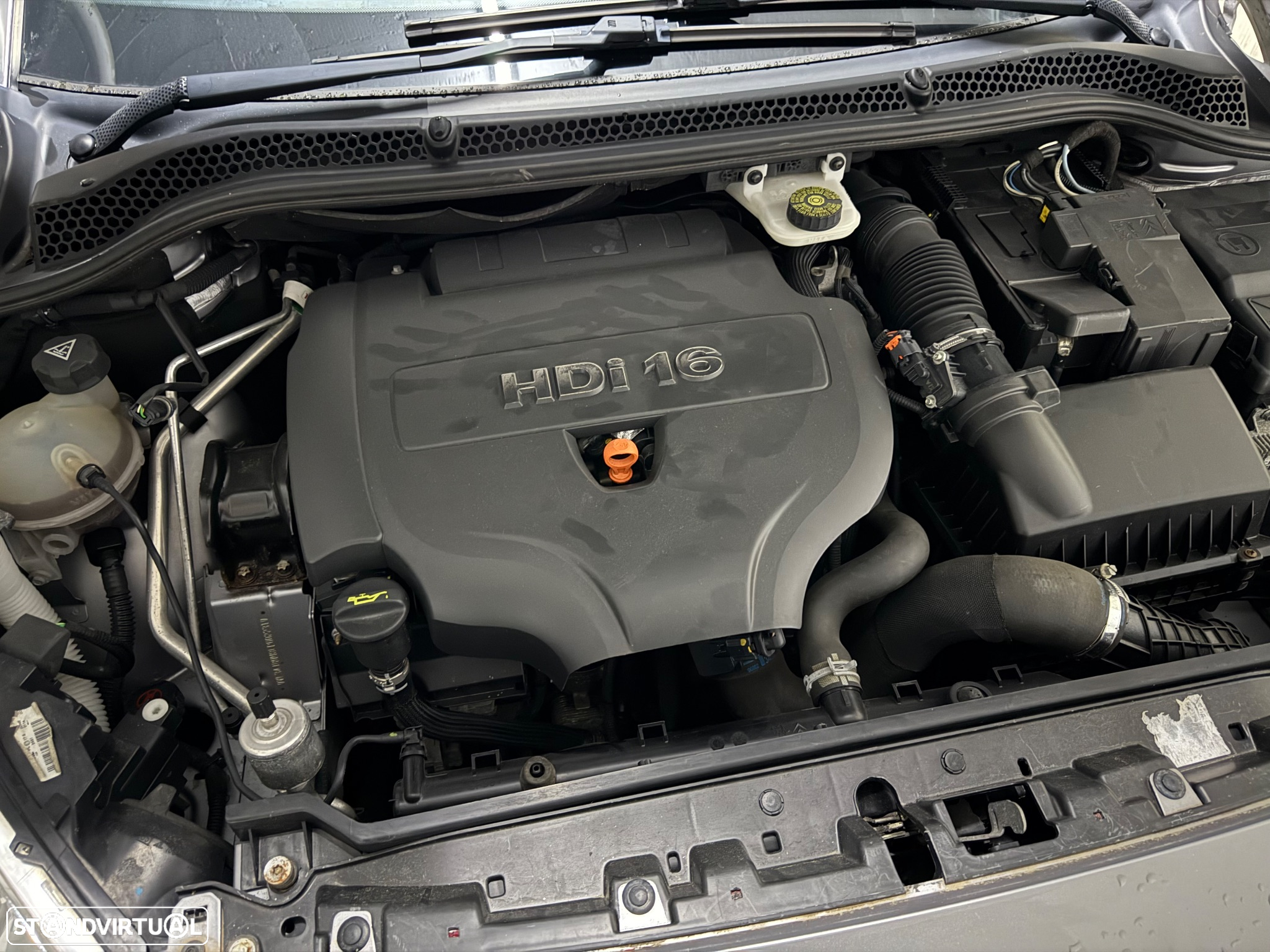 Peugeot RCZ 2.0 HDi FAP 165 - 7