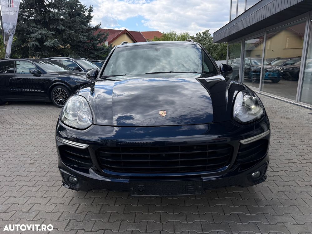 Porsche Cayenne S Tiptronic S - 6