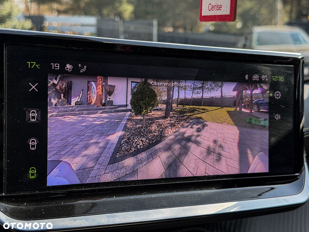 Peugeot 2008 1.5 BlueHDi GT S&S EAT8 - 13