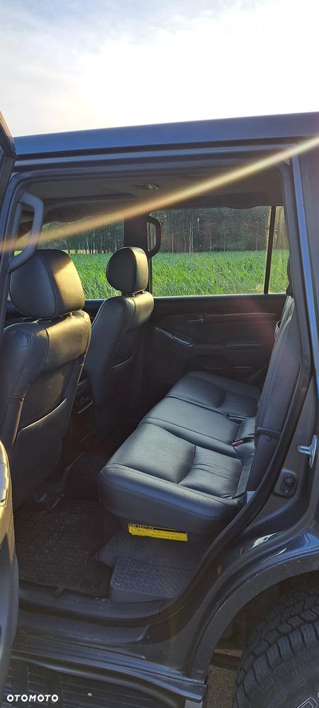 Toyota Land Cruiser D-4D Automatik - 4