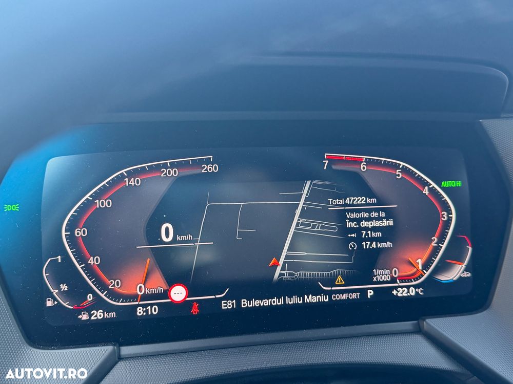 BMW 1 Series 2022 — imagine 29
