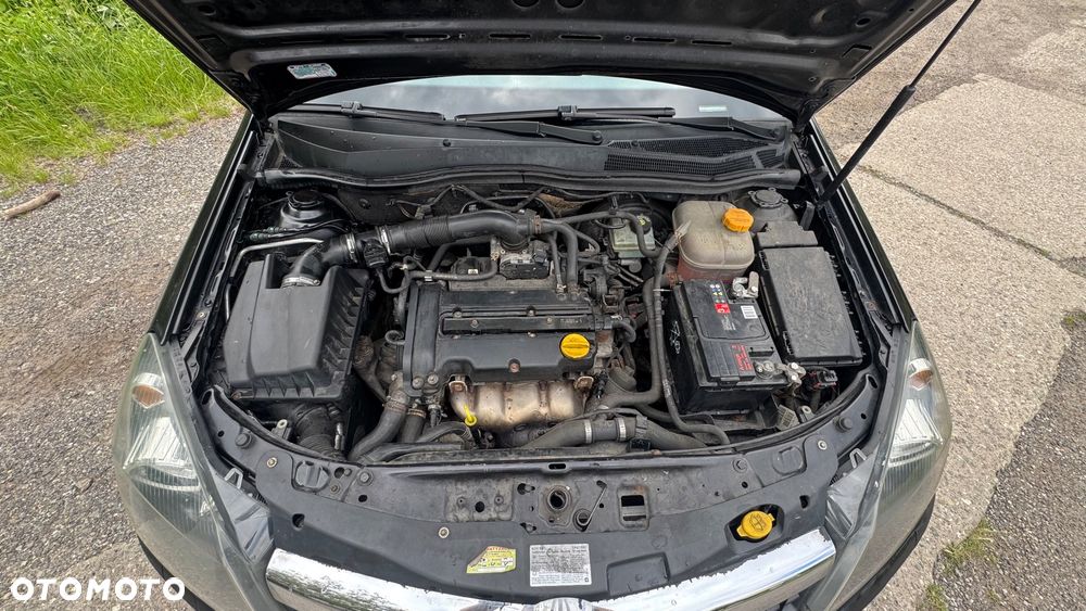 Opel Astra 1.4 Enjoy - 10